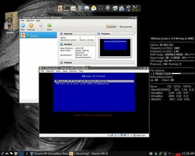 Include linux