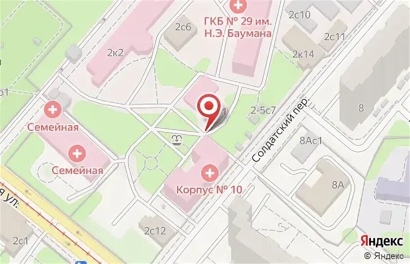 Гкб 29 баумана корпуса. Городская клиническая больница №29 им. Городская клиническая больница №29 им. Гкб 29 баумана корпус 29. Гкб 29 баумана корпуса.