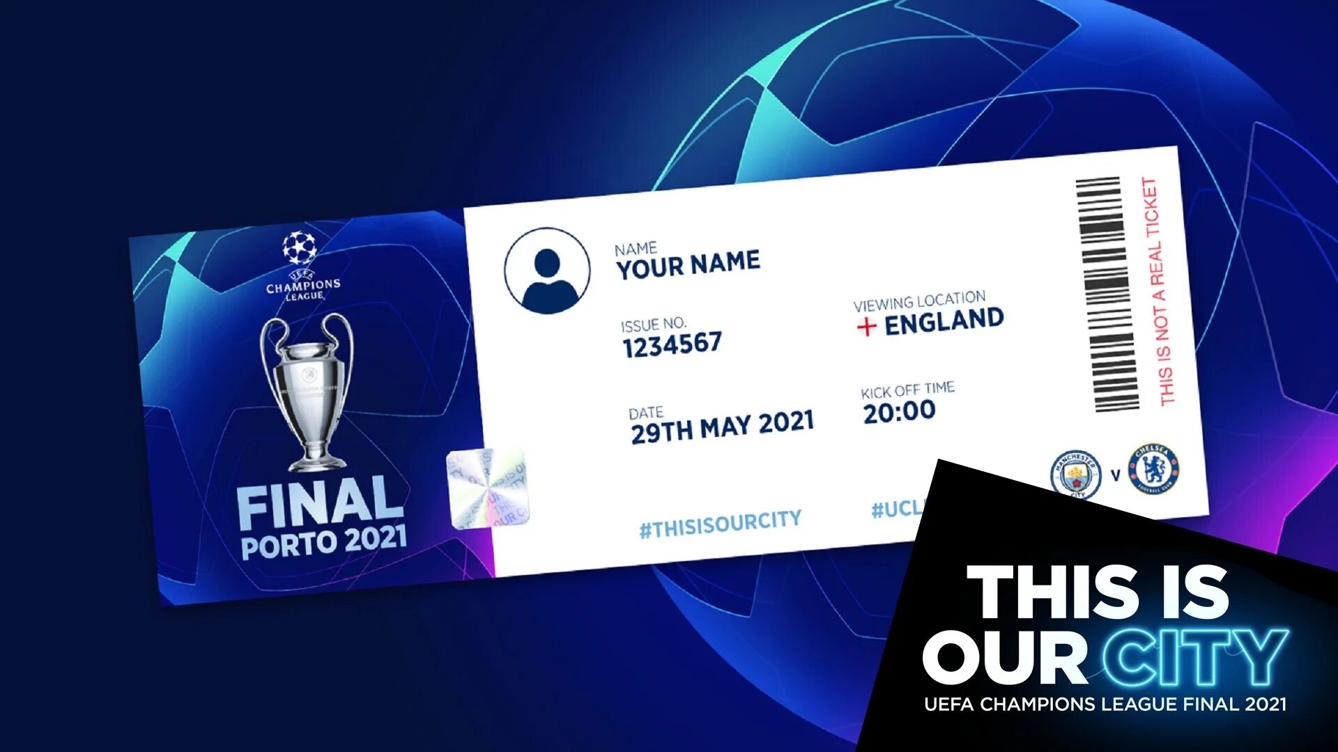 Tickets kaufen. Champions League Final tickets. UEFA tickets. Tickets for Champions League Final 2023. Virtual ticket.