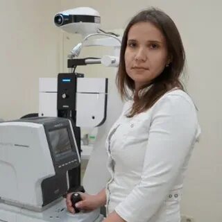 Окулист липецк отзывы
