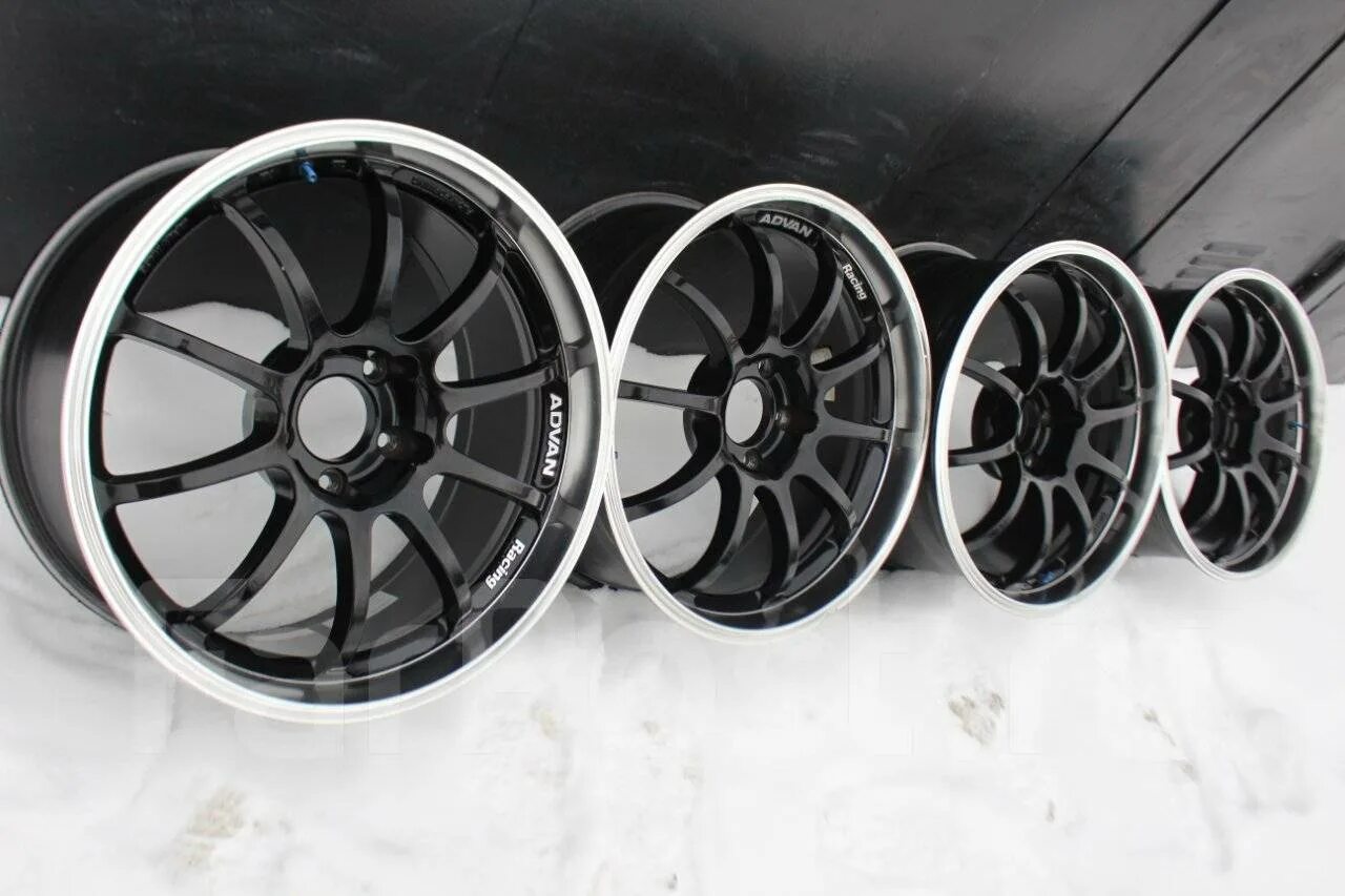 Advan racing rs. Диски advan racing rs r18. advan racing rs-d. advan racing rs r18. диски advan racing r18 5x114.3.