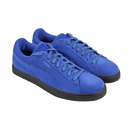 Кроссовки с синей подошвой. Кроссовки Пума мужские синие. Puma Suede синие. Кроссовки Puma мужские синие. Кеды Пума мужские синие.