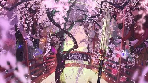 D art sakura
