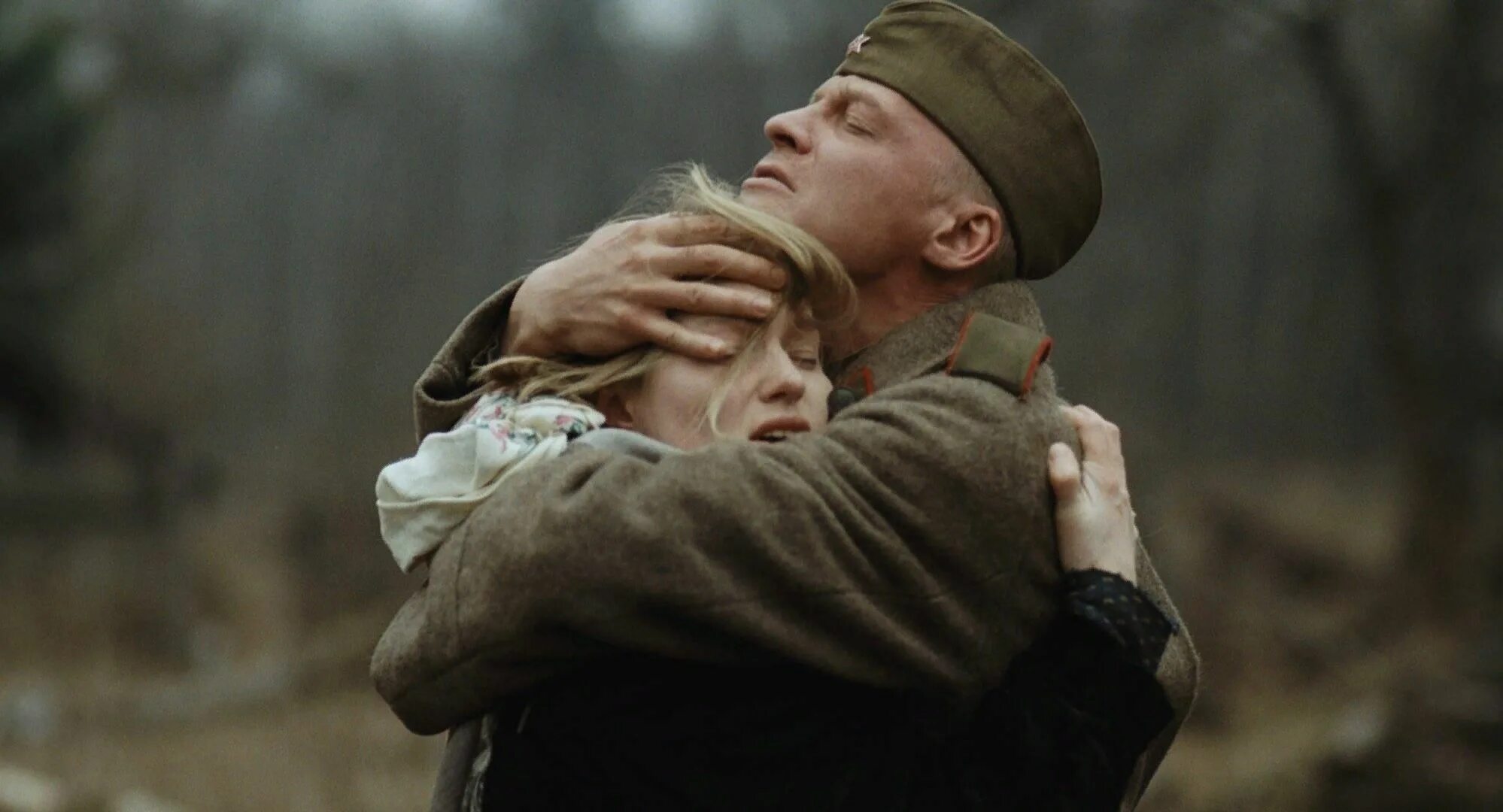 Мама я ухожу на войну