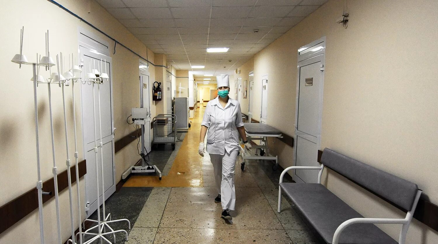 Про больницу. Про больницу