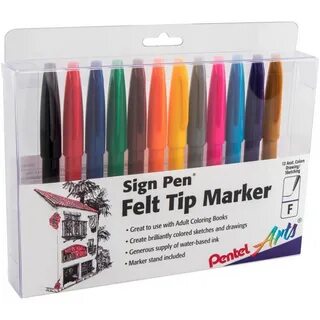 Felt tip