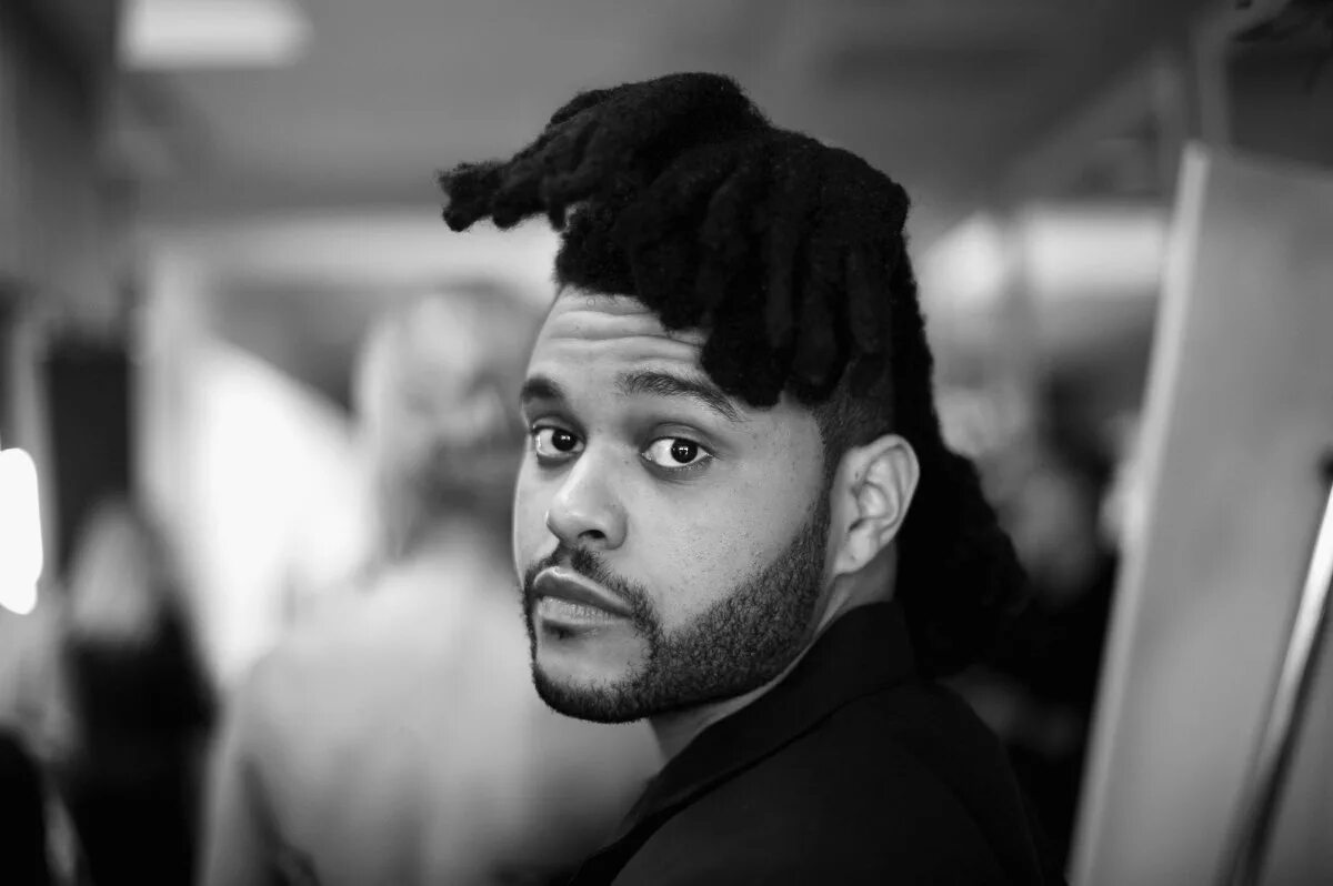 Песня the weeknd one of the girl