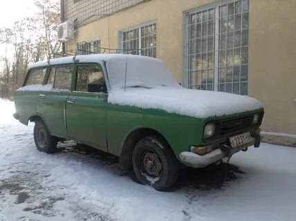 Улица москвича