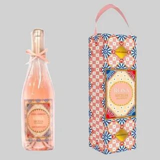 Вино dolce gabbana