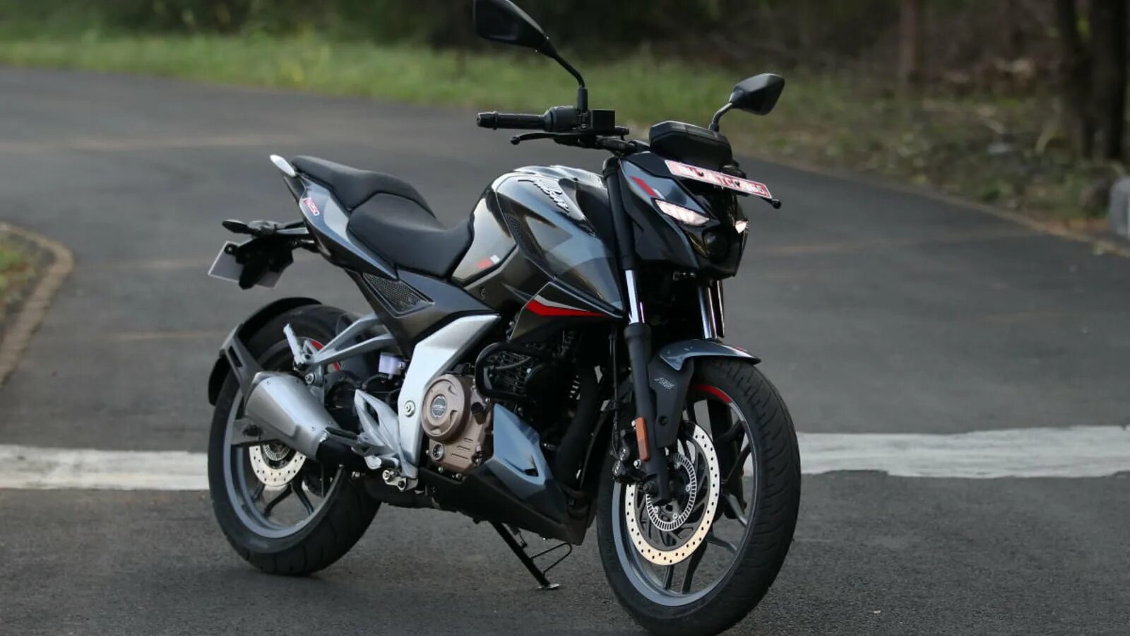 Bajaj pulsar 250