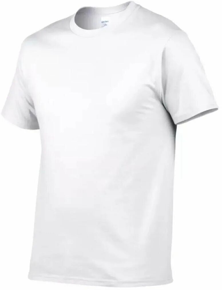 Белая футболка. Белая футболка сбоку. Белая футболка мужская. Футболка мужская однотонная.