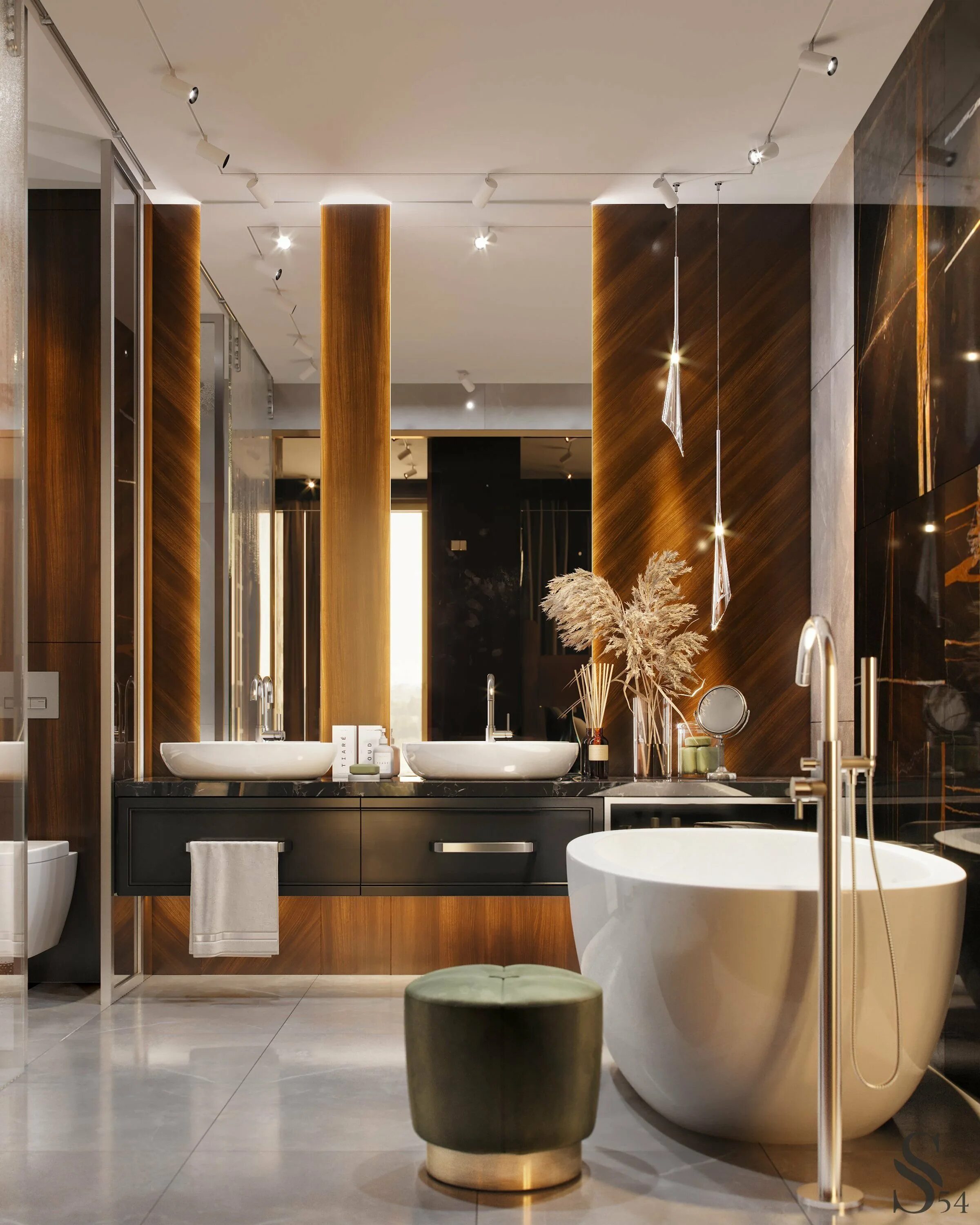 Интерьеры современной ванной комнаты фото. Санузел Studio 54 Interior. Стильная ванная комната. Современная ванная. Шикарная ванная комната.