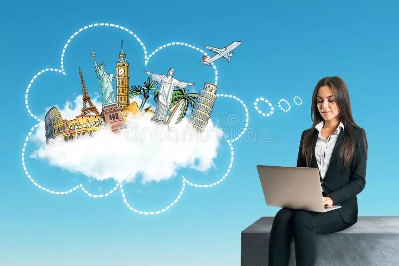 Think and travel. Thinking traveler. travel girl thinking. travel think. im thinking of go abroad.