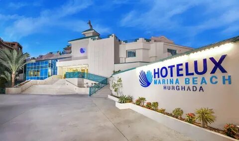 Hotelux marina beach 4 отзывы