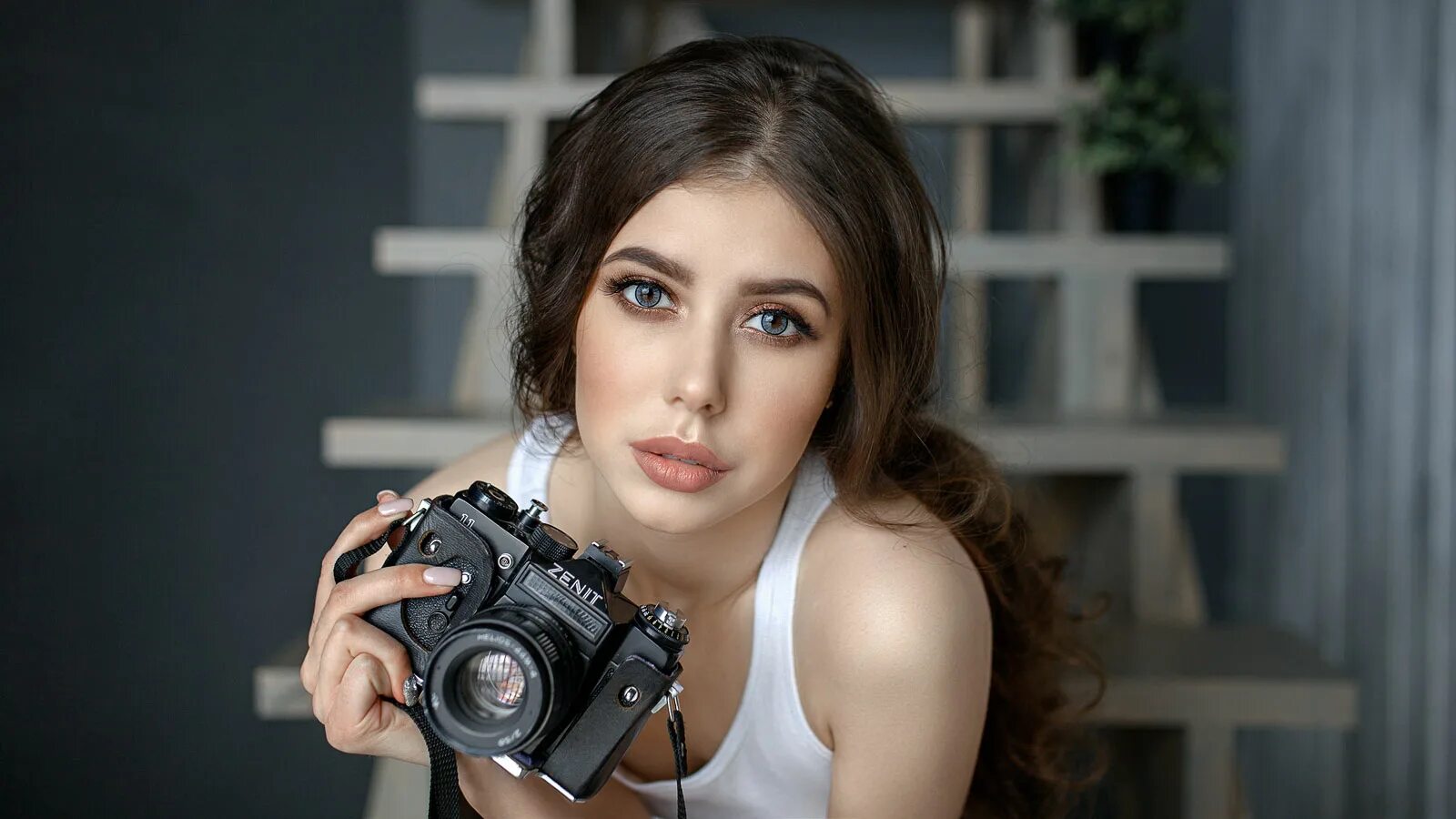 Красивая съемка