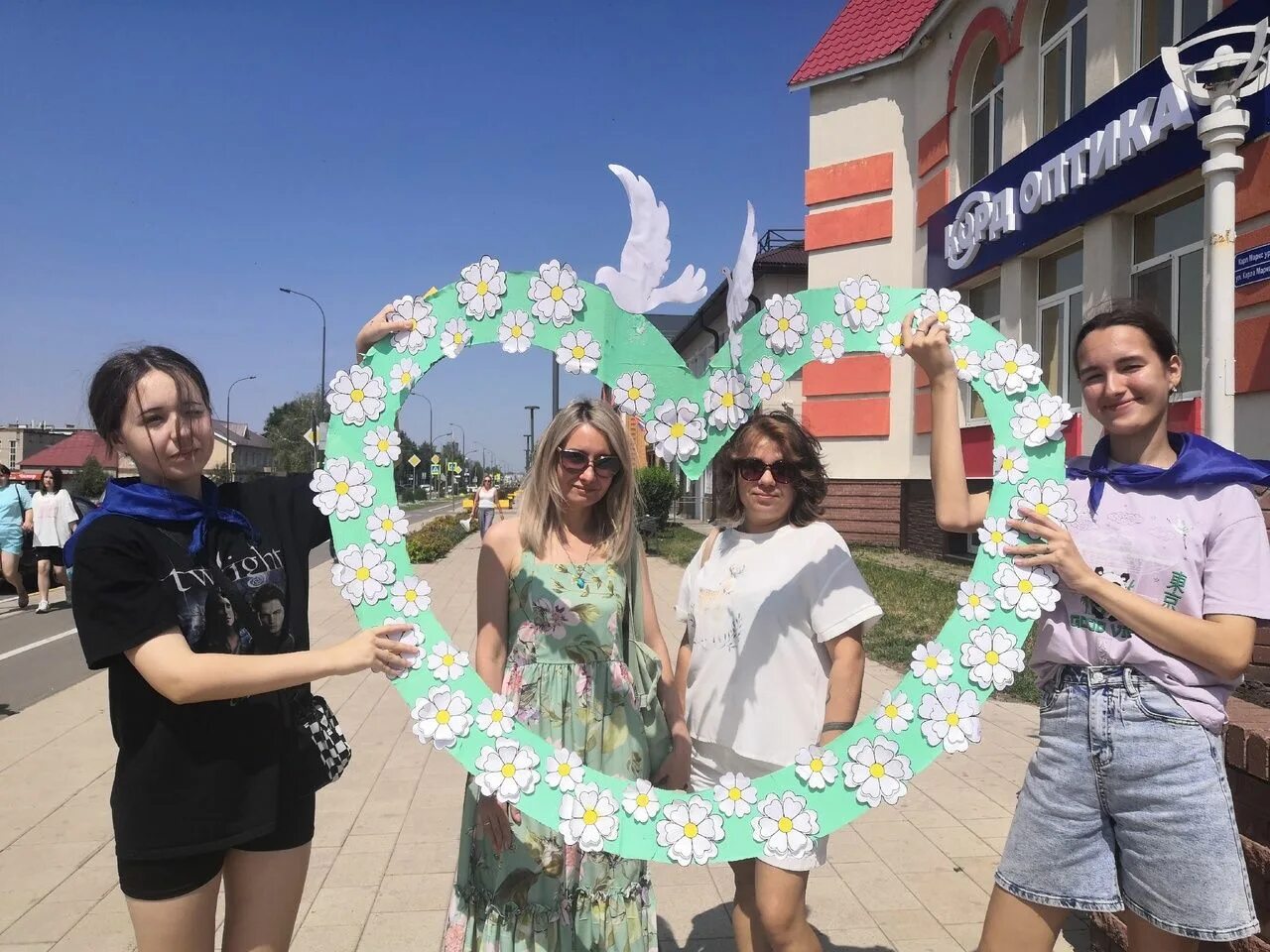 акция дарю тепло 2024