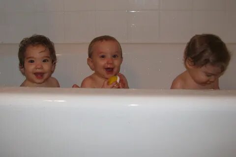Boy bath