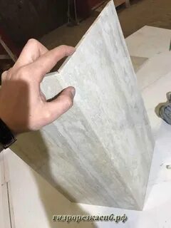 Срез плитки