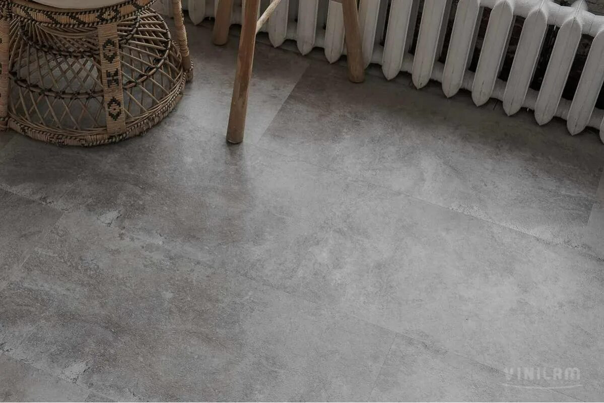 Кварц-винил Vinilam ceramo Stone бетон 61606. Кварц-винил ceramo Vinilam Stone Glue 61606 бетон. SPC ламинат Vinilam бетонная смесь 61603. Кварцвиниловая плитка сланцевый камень 61605.