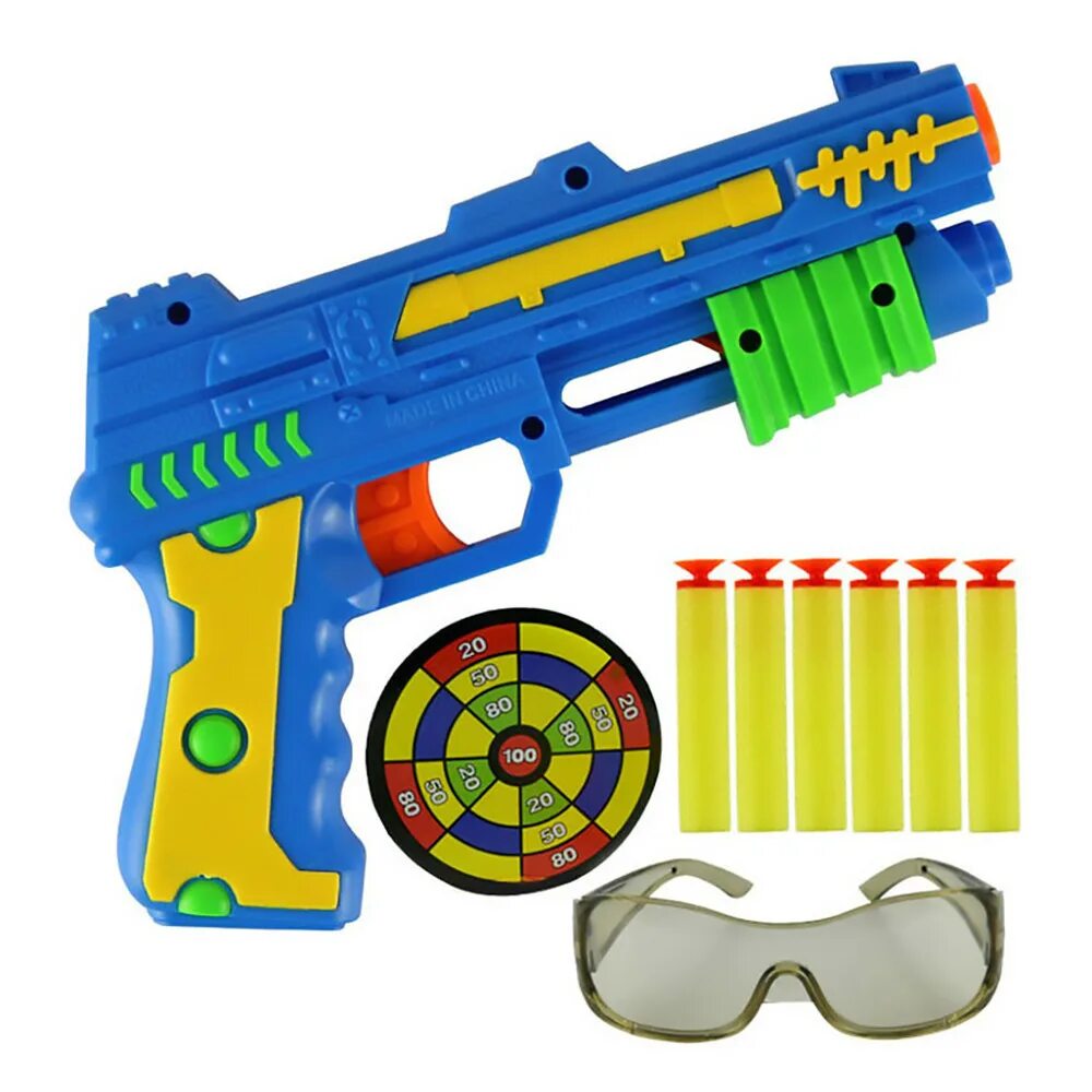 01361 /20/. детский пистолет с магнитом. Colt 1911 игрушечный. металлический пистолет стреляющий пульками (юсп). Mini 1911 edc toy gun.