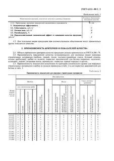 Показатели качества технический уровень