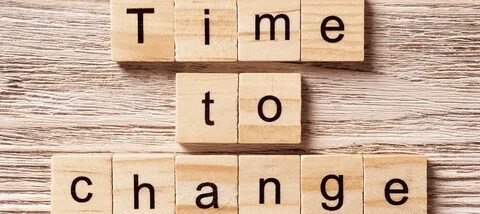 Timing change