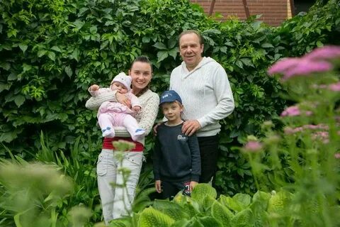 Семейная жизнь владимира