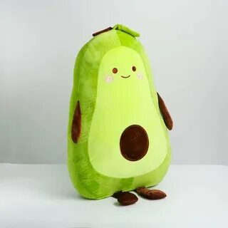 Мягкая игрушка авокадо