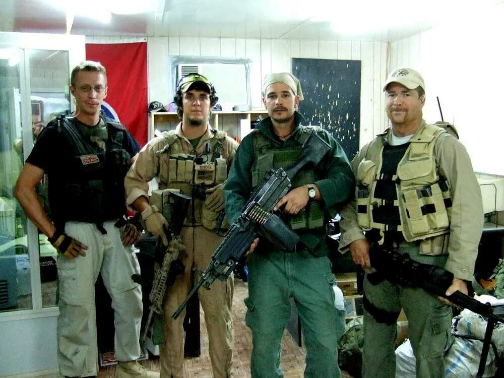 ЧВК США Blackwater. Снаряжение ЧВК Blackwater. PMC ЧВК.