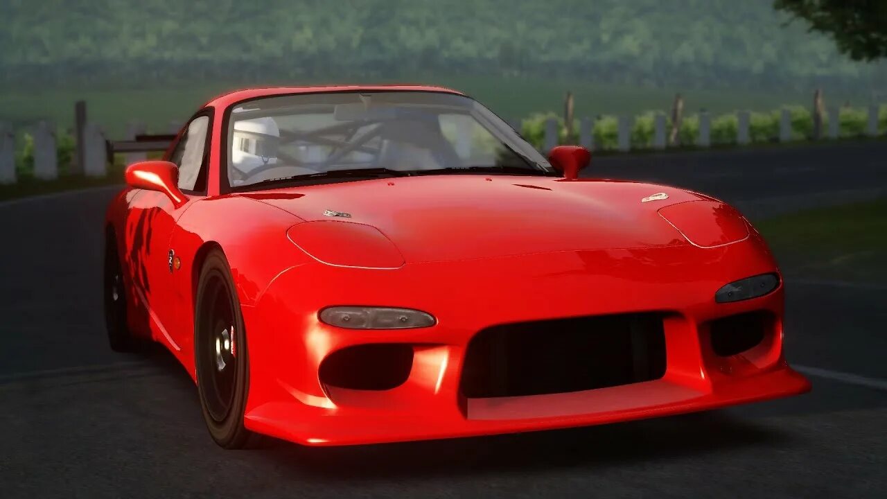 Assetto corsa mazda