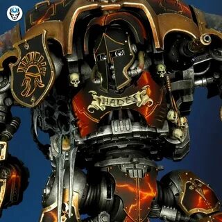 Imperial crusader