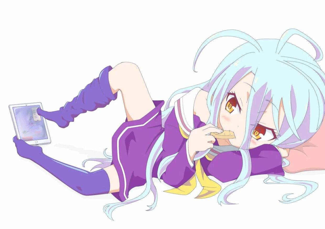 No waifu no life 2