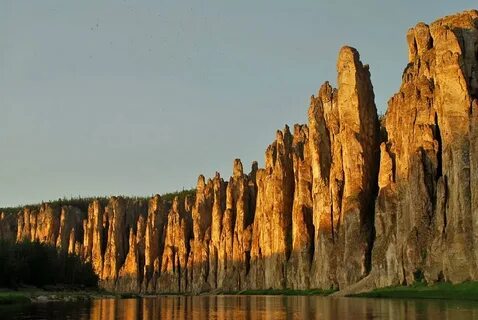 Всемирное наследие природы