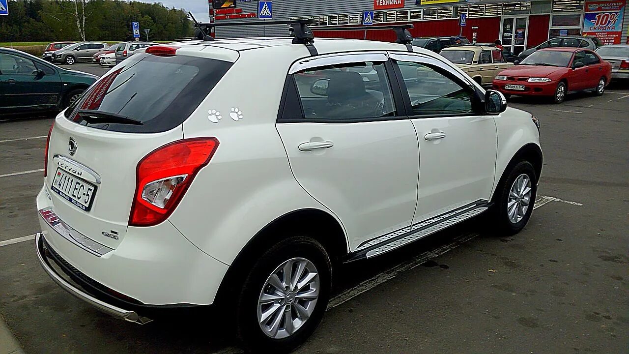 Рейлинги SSANGYONG Actyon. Рейлинги на SSANGYONG Actyon New. Рейлинги Санг енг Актион Нью. Рейлинги саньенг Актион 2012. Актион оригинал