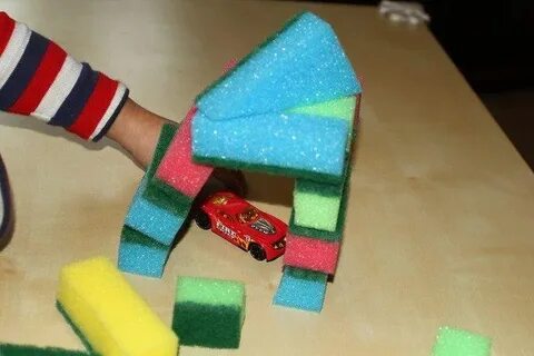 Игрушка получилась