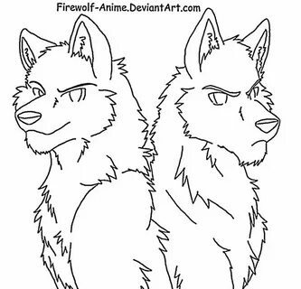 Line wolf