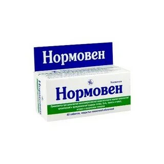 Нормовен инструкция