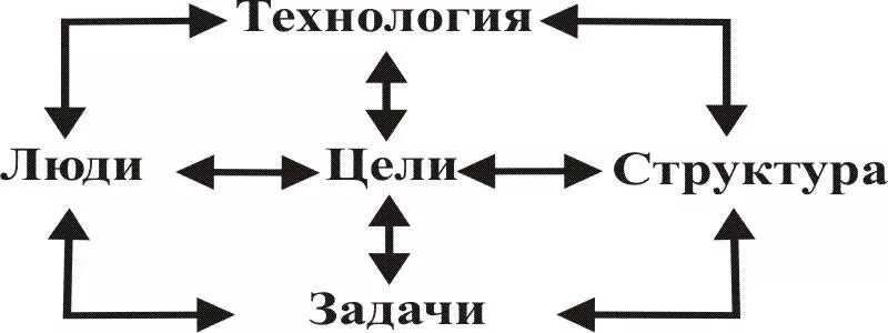 Организация ее цели и структура. Взаимосвязь внутренней среды организации. Взаимосвязь переменных внутренней среды организации. Взаимосвязь внутренних элементов организации. Элементы внутренней среды организации их взаимосвязь.