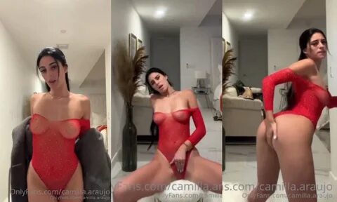 OnlyFans, Instagram Model, Natural Tits, Solo, Masturbation, Tease, Camilla ...