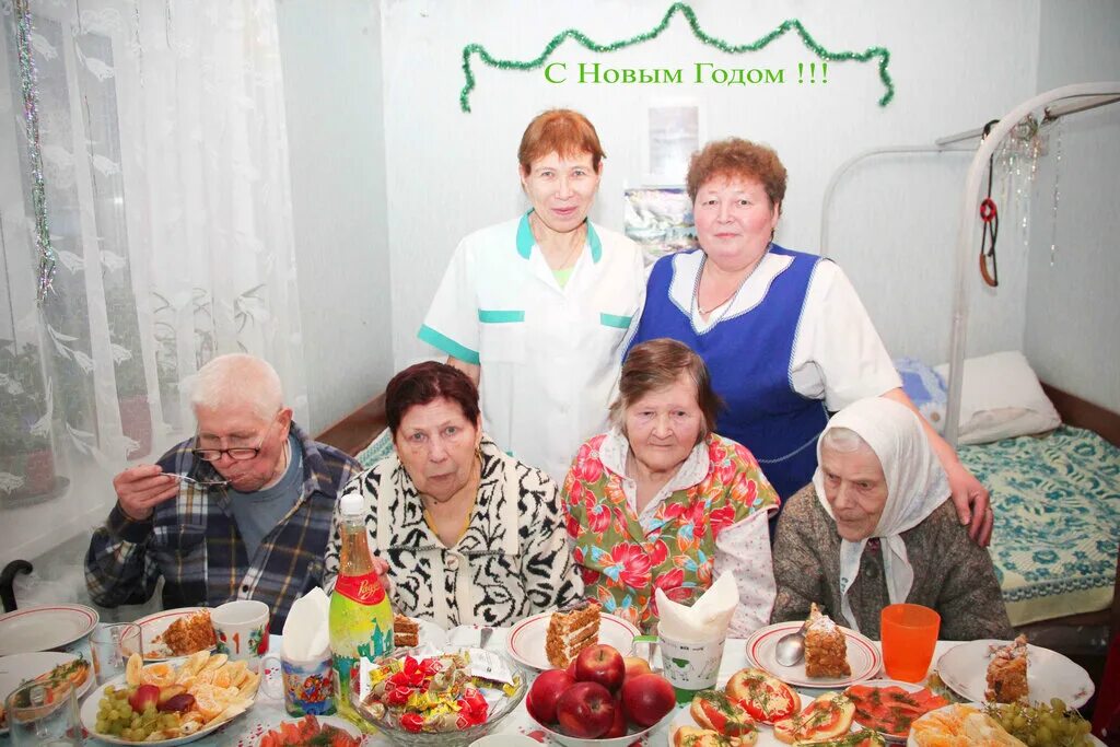 дом престарелых калужская область