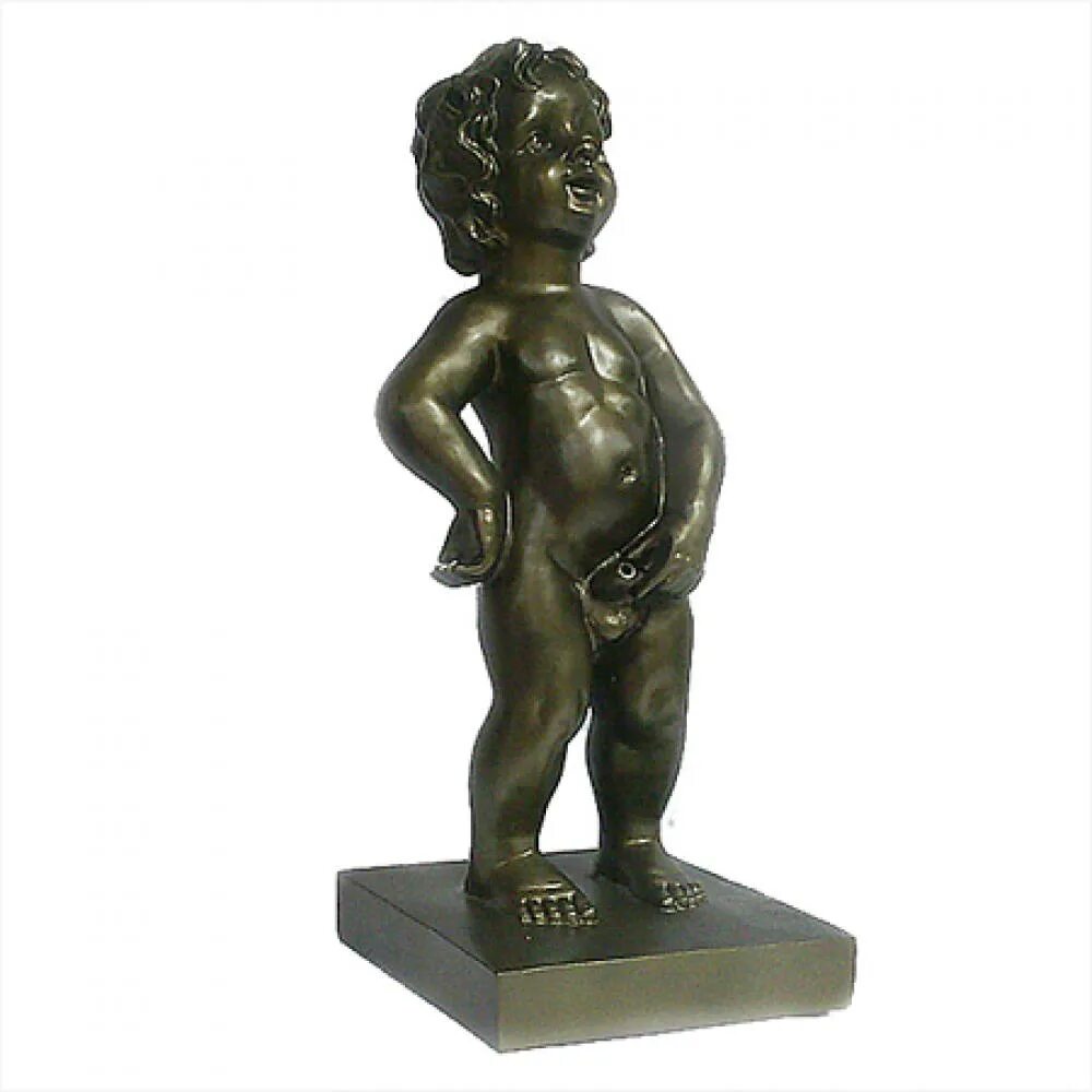 статуэтка писающий мальчик