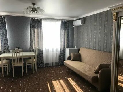 Гостиница крымск