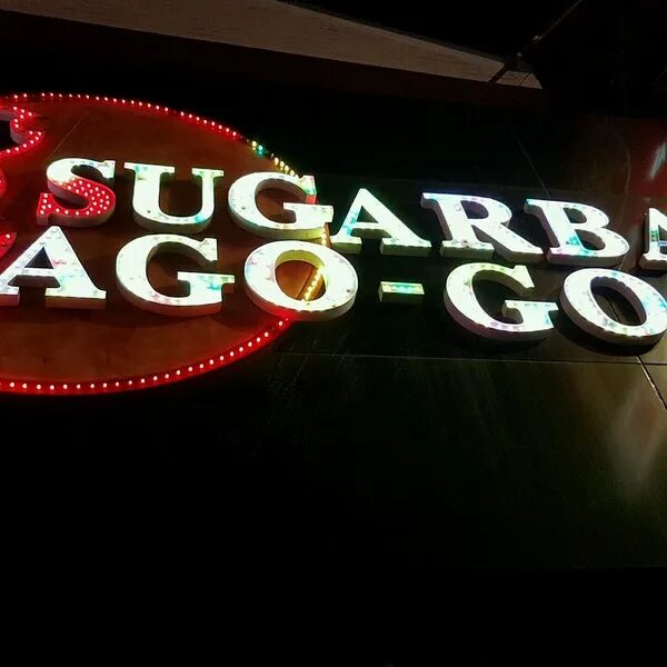 The many go ago. The many go ago