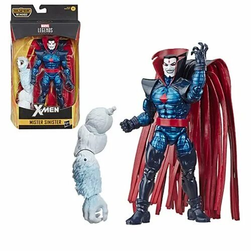 Marvel Legends Мистер Синистер. Фигурки Marvel Legends Sinister. Мистер злыдень люди Икс фигурка, Mr Sinister Marvel Legends x-men animated VHS Box. Wendigo Marvel Legends. Mr action