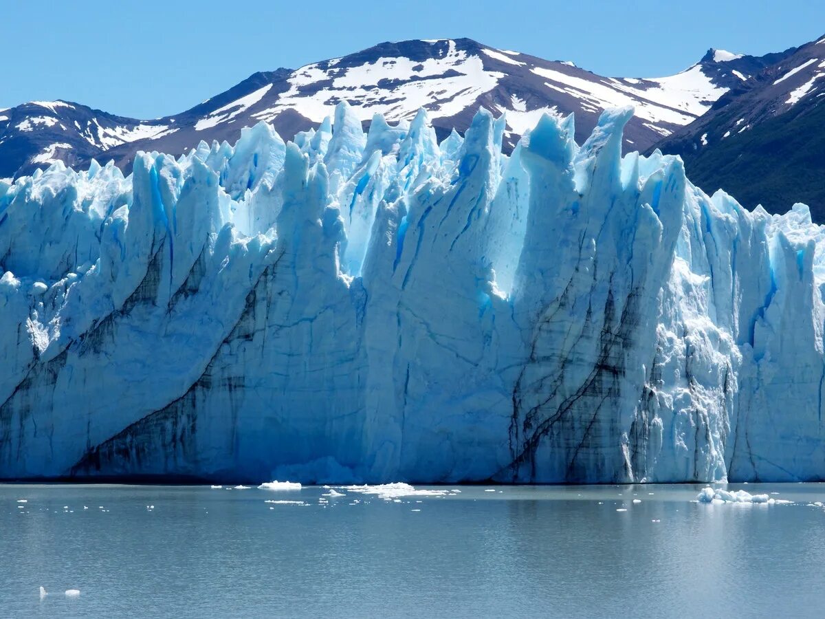 Самый большой горный ледник в мире. Перито-Морено. Ледник Перито-Морено. Голубые ледники Перито-Морено.
