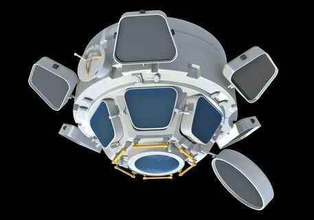3d module