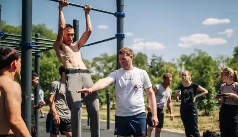 Эстафета в тюмени