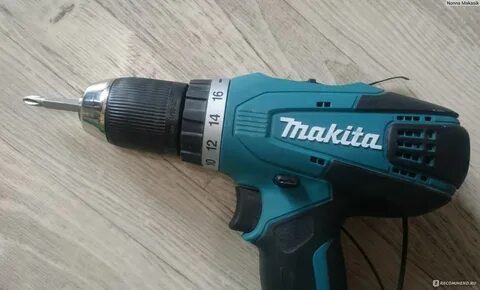 Makita df457dwe