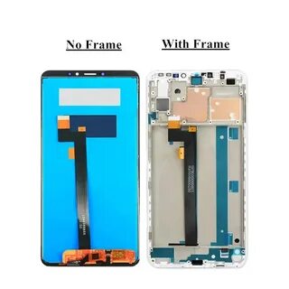 Дисплей mi max оригинал