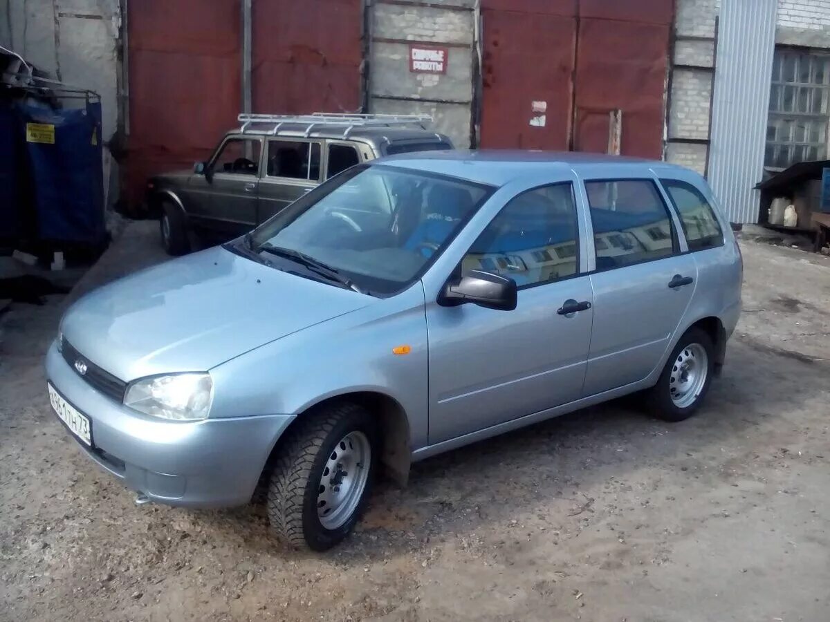 калина 2012 цвета